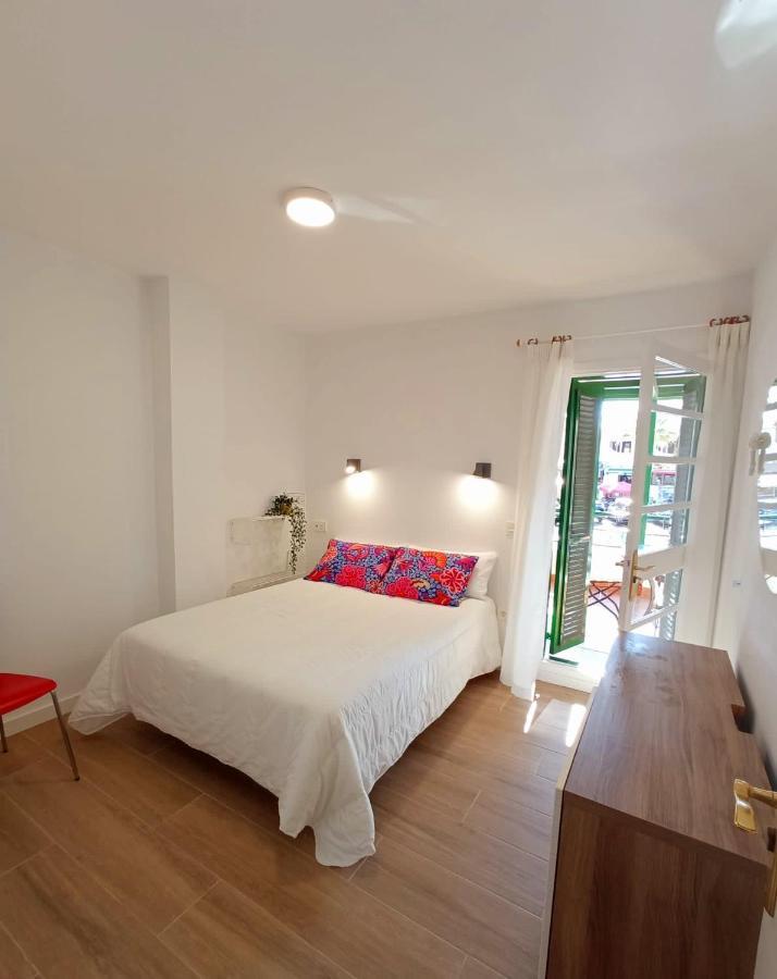 Las Americas Beach House Arona  Eksteriør bilde