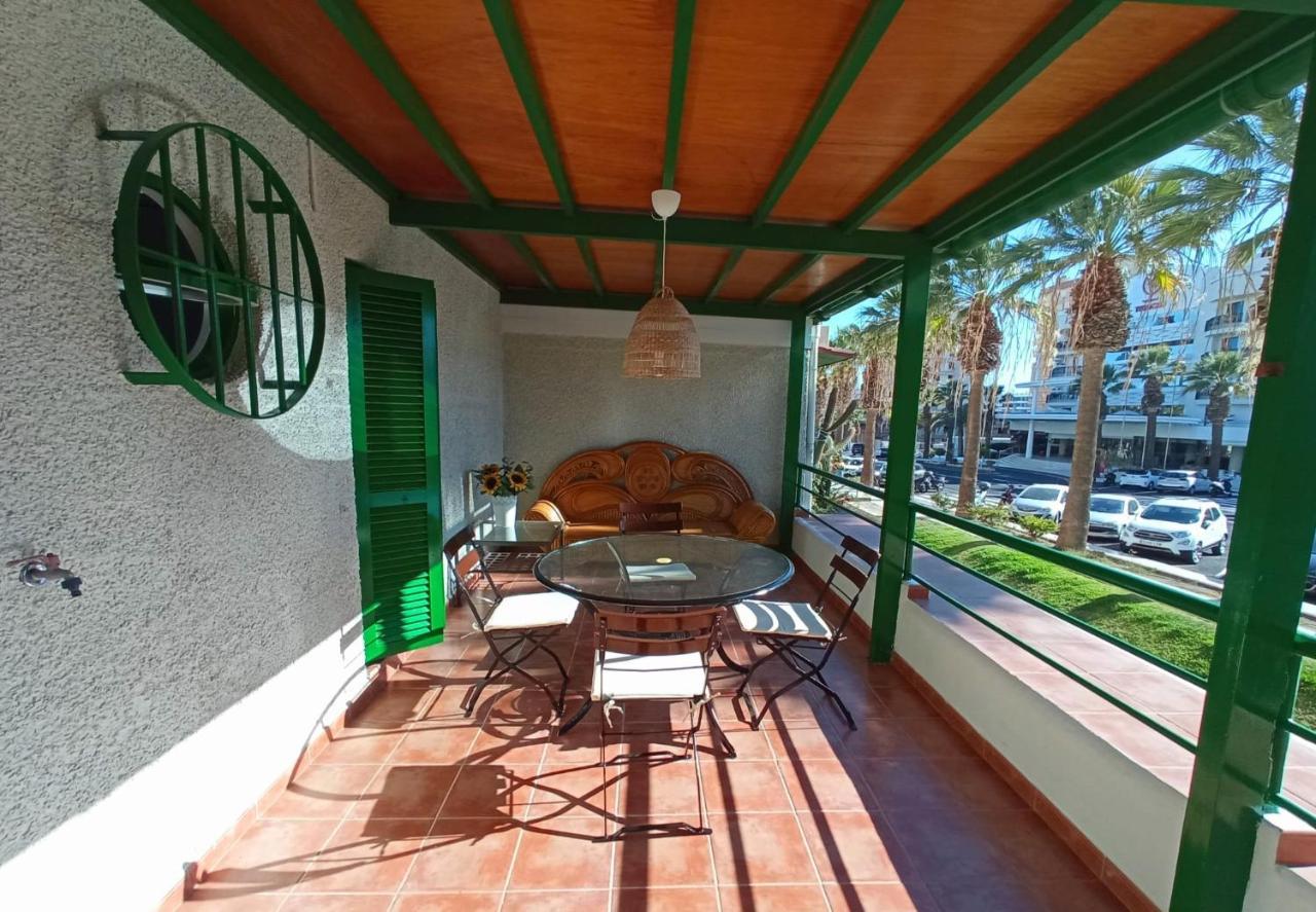 Las Americas Beach House Arona  Eksteriør bilde