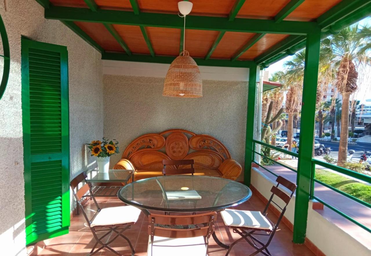 Las Americas Beach House Arona  Eksteriør bilde