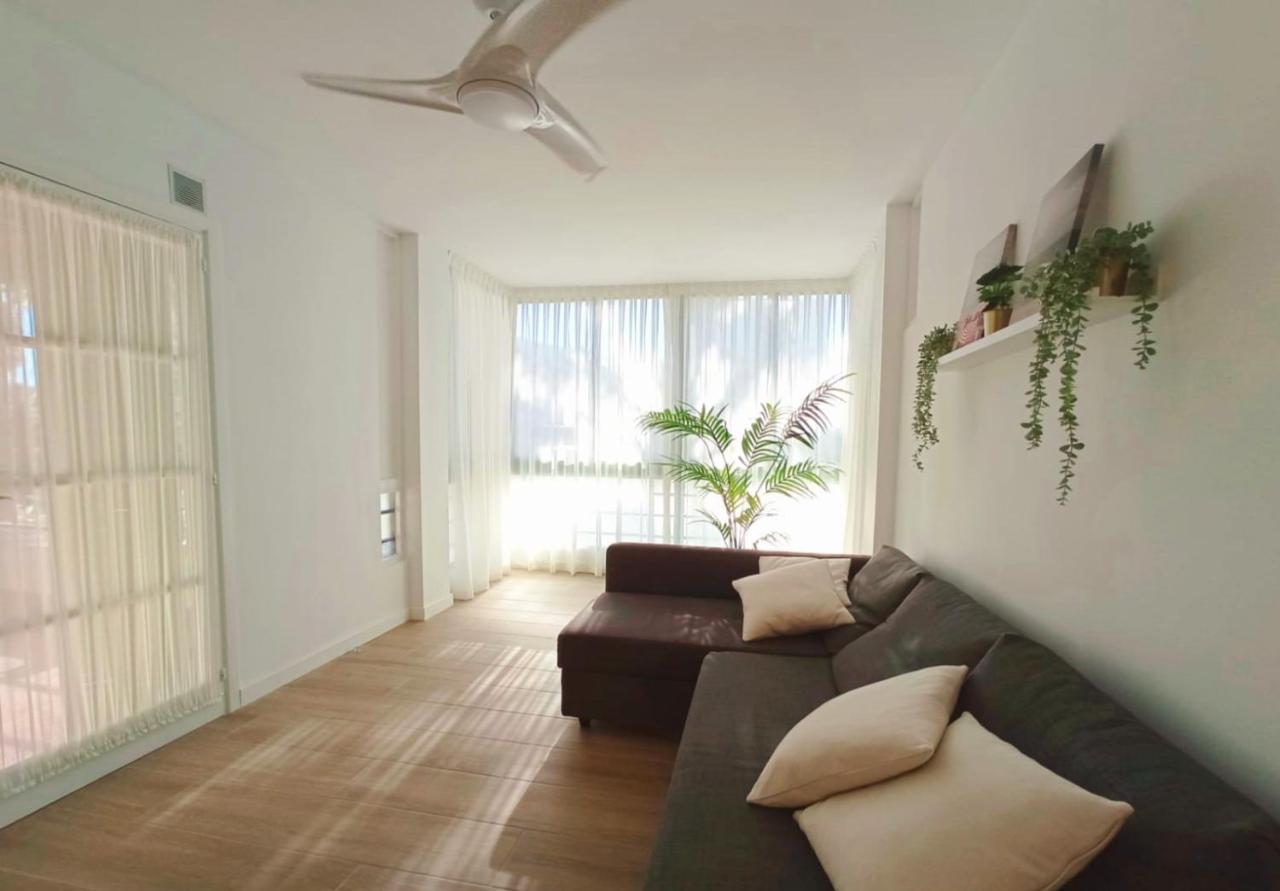 Las Americas Beach House Arona  Eksteriør bilde