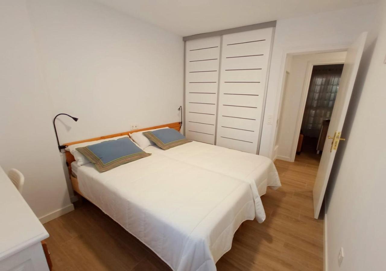 Las Americas Beach House Arona  Eksteriør bilde