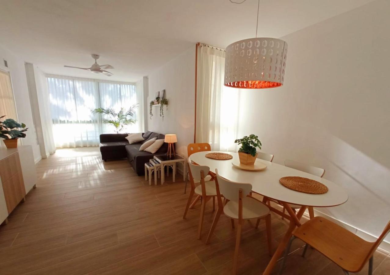 Las Americas Beach House Arona  Eksteriør bilde