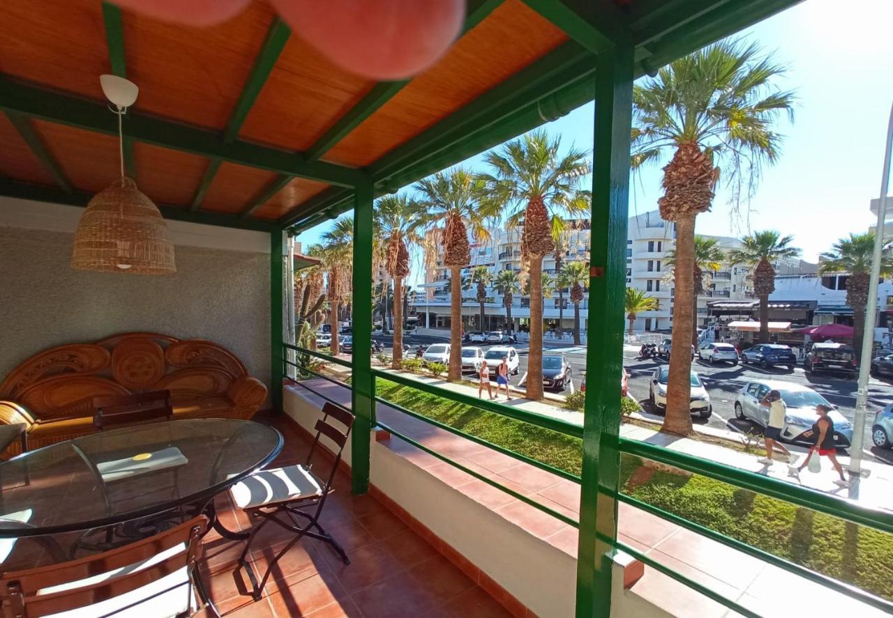 Las Americas Beach House Arona  Eksteriør bilde