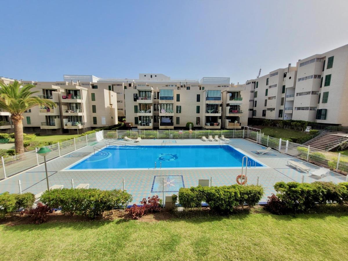 Las Americas Beach House Arona  Eksteriør bilde