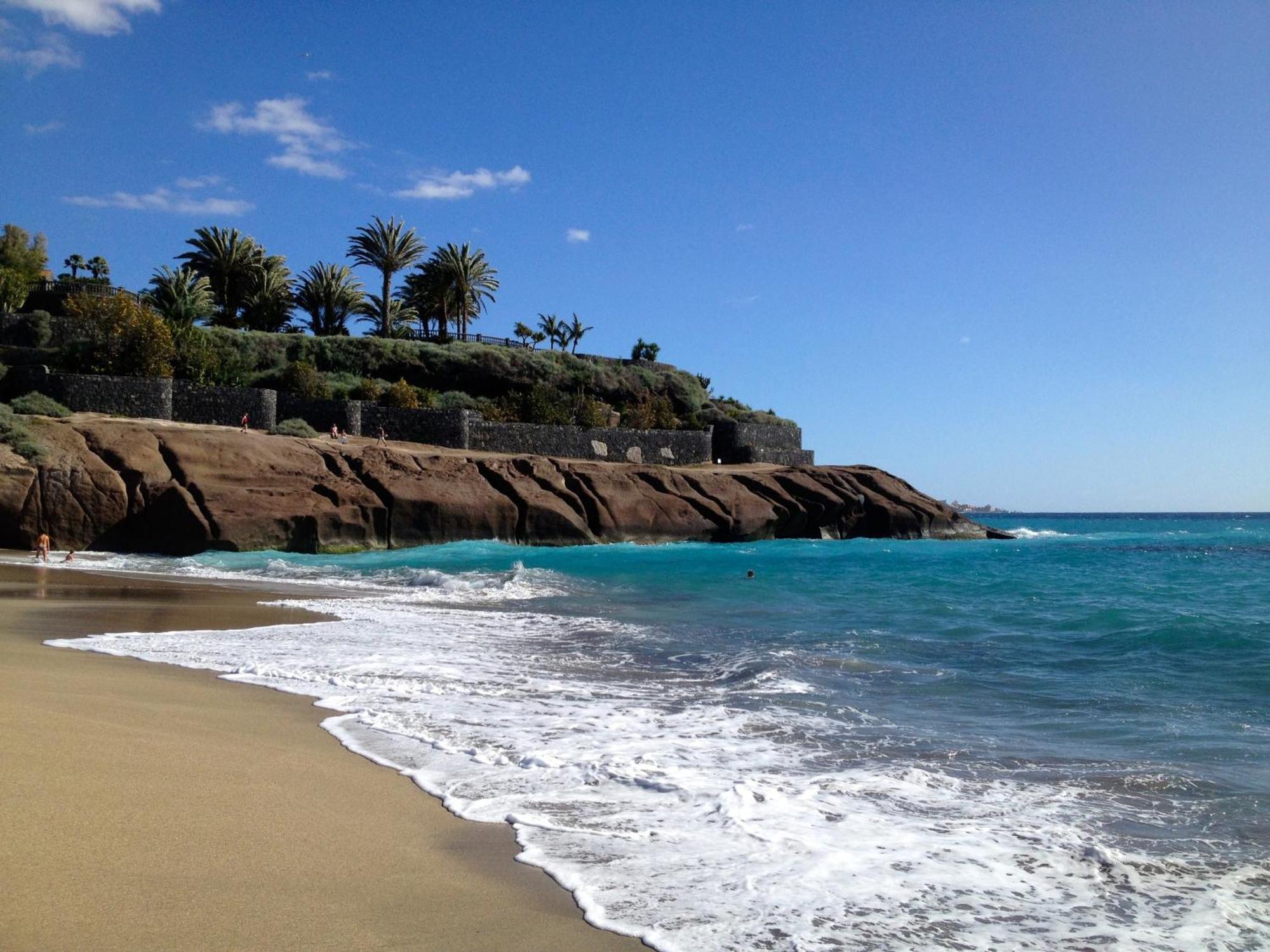 Las Americas Beach House Arona  Eksteriør bilde